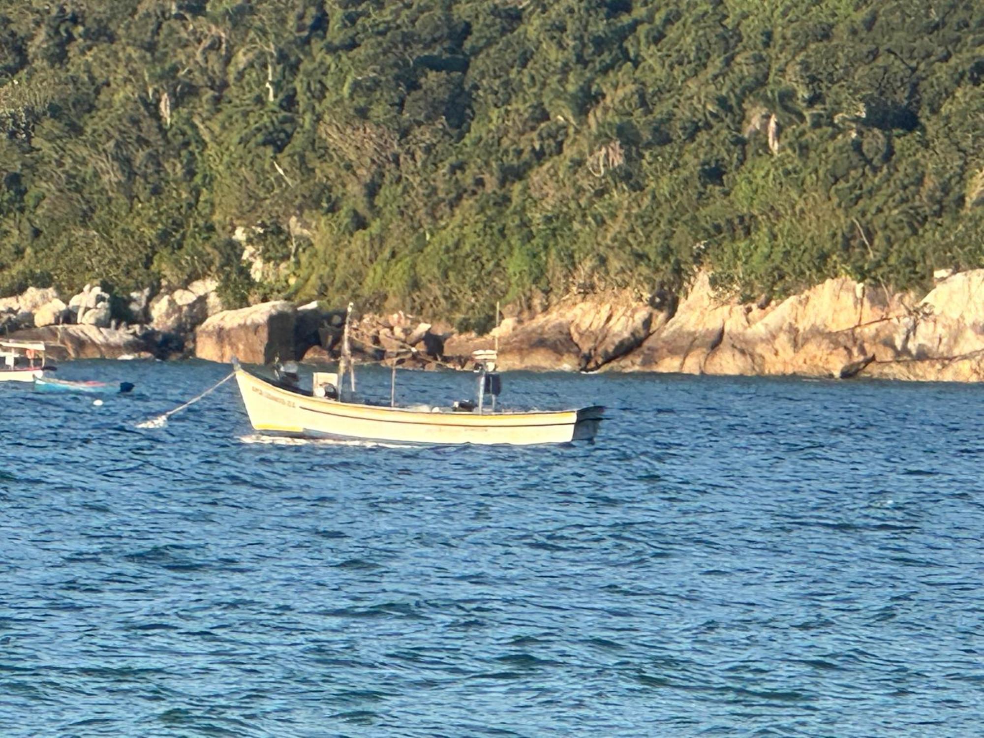 Centrinho, Churrasqueira E Piscina, Familia, Vista Mar Florianópolis Kültér fotó