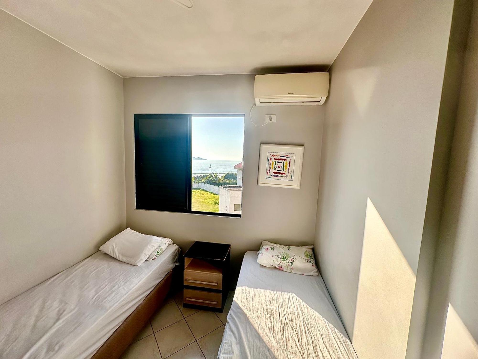 Centrinho, Churrasqueira E Piscina, Familia, Vista Mar Florianópolis Kültér fotó