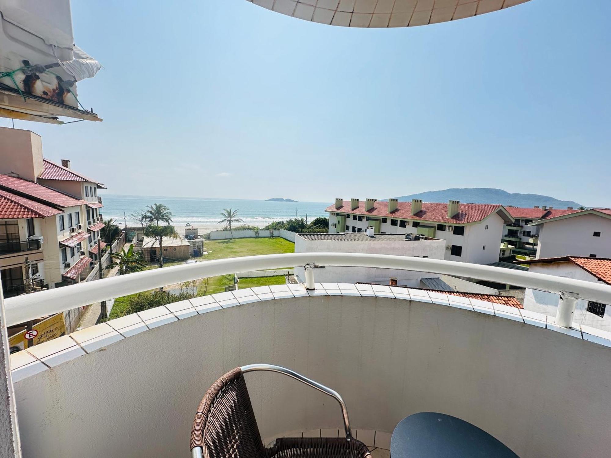 Centrinho, Churrasqueira E Piscina, Familia, Vista Mar Florianópolis Kültér fotó